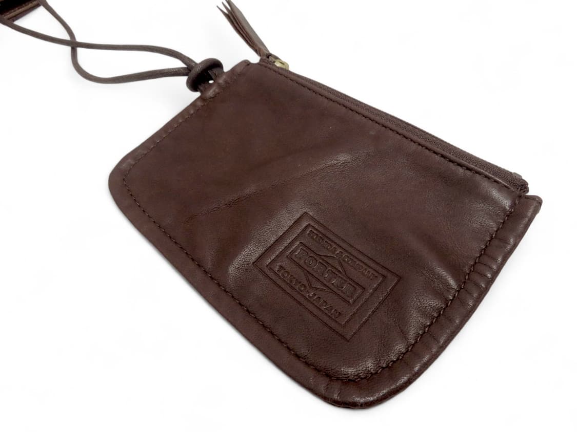 요시다 포터 호스하이드 프랭크 숄더백 상품이미지9