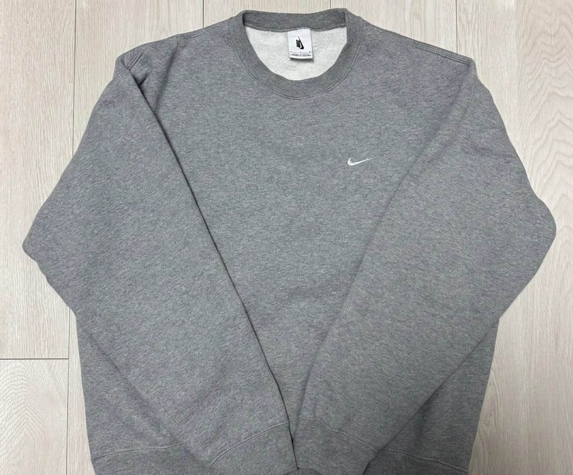 나이키 솔로 스우시 맨투맨 M (US/EU) 상품이미지1