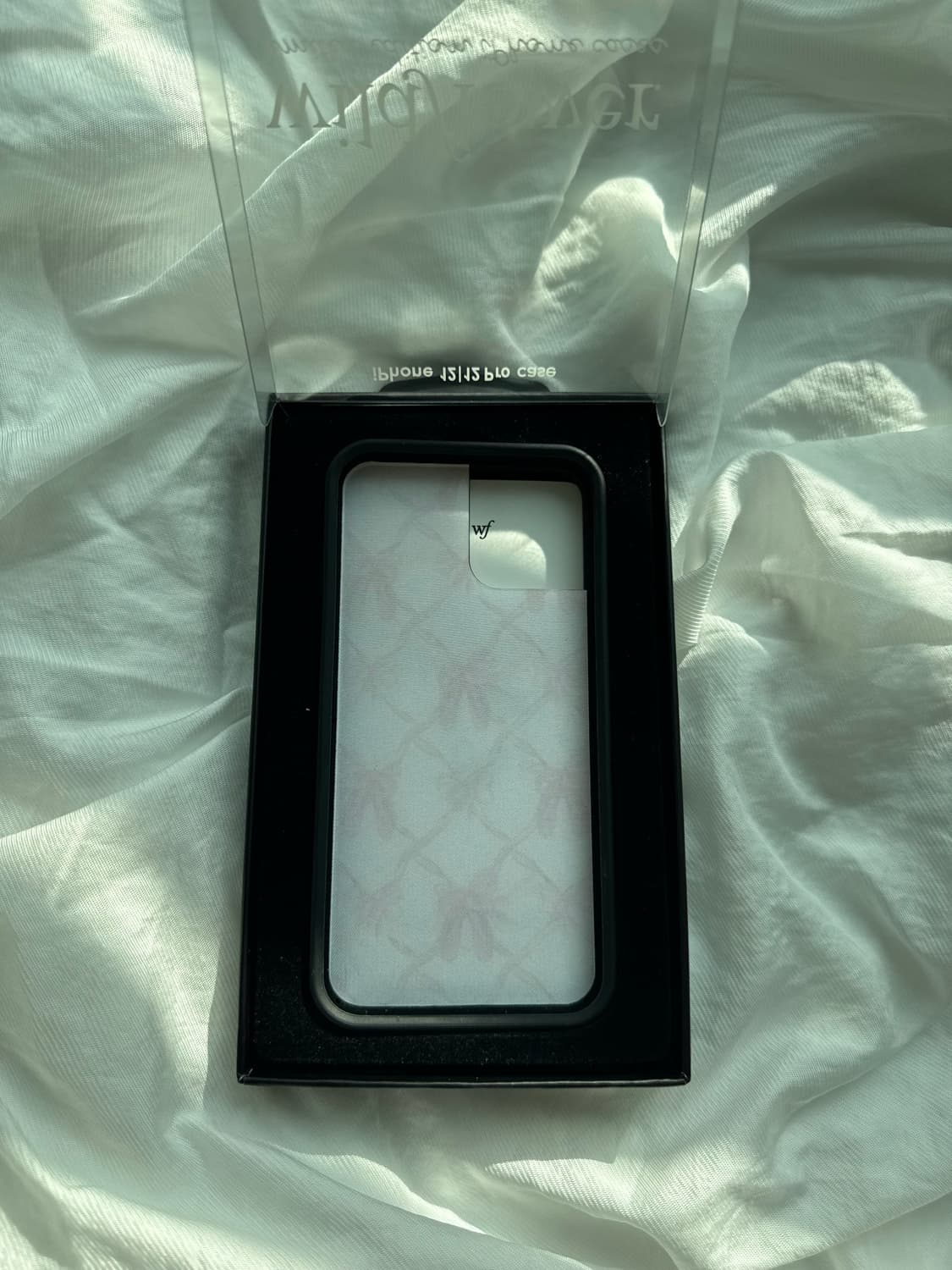 와일드플라워 케이스 아이폰 12/12 pro On Pointe 상품이미지3