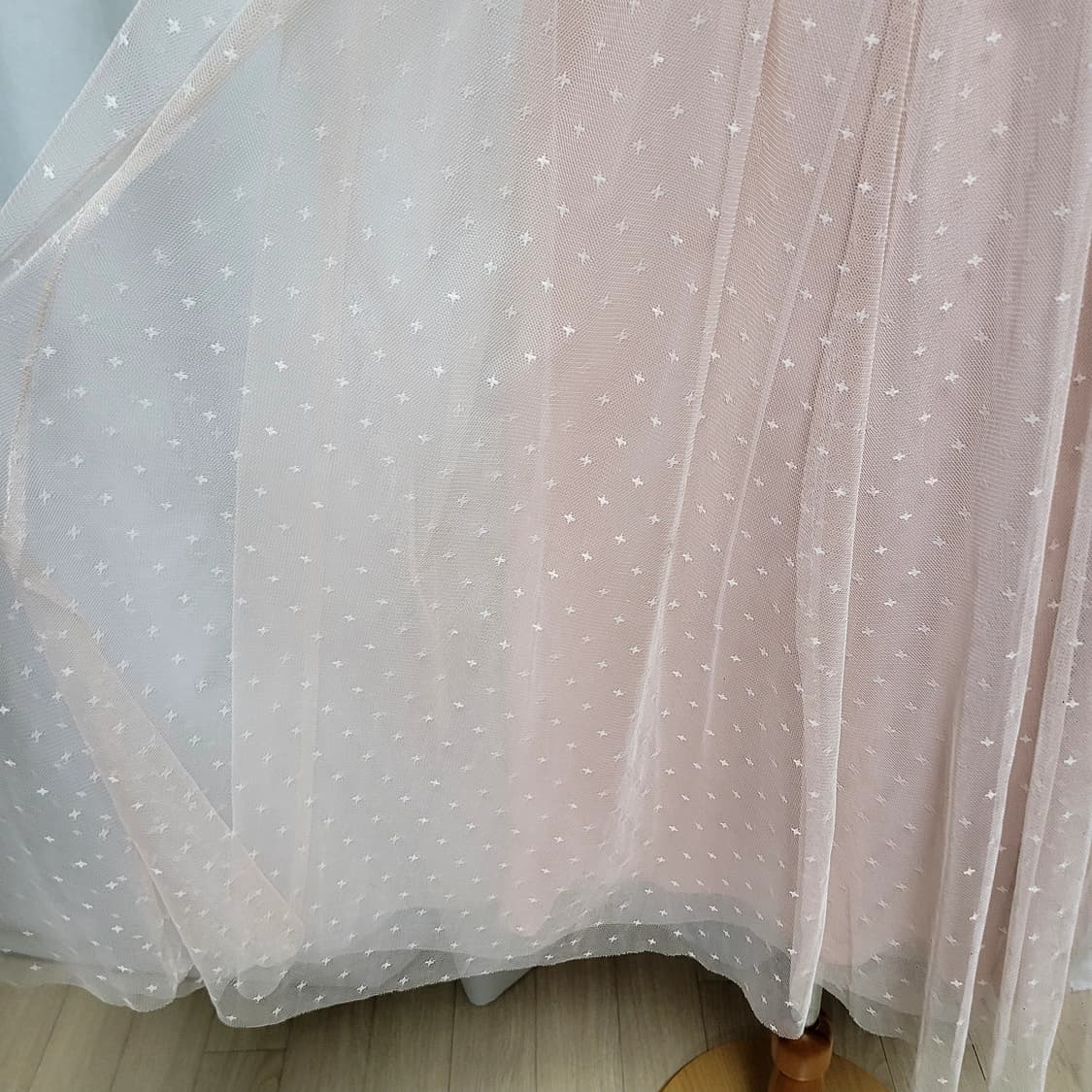 니들앤스레드 자수샤스커트 상품이미지4