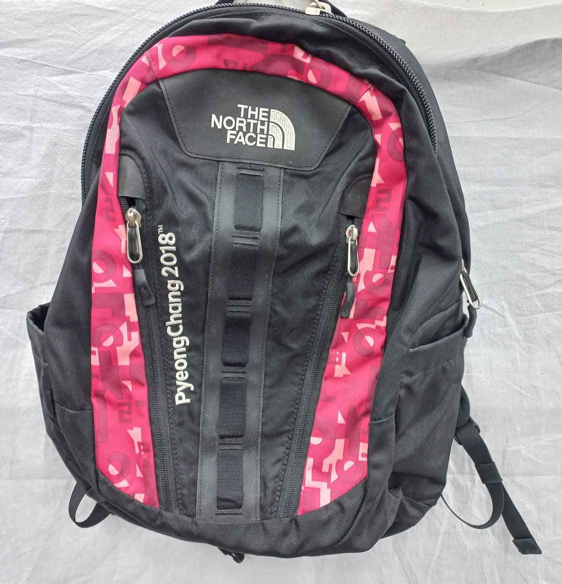 노스페이스 평창 2018 에디션 백팩 상품이미지1