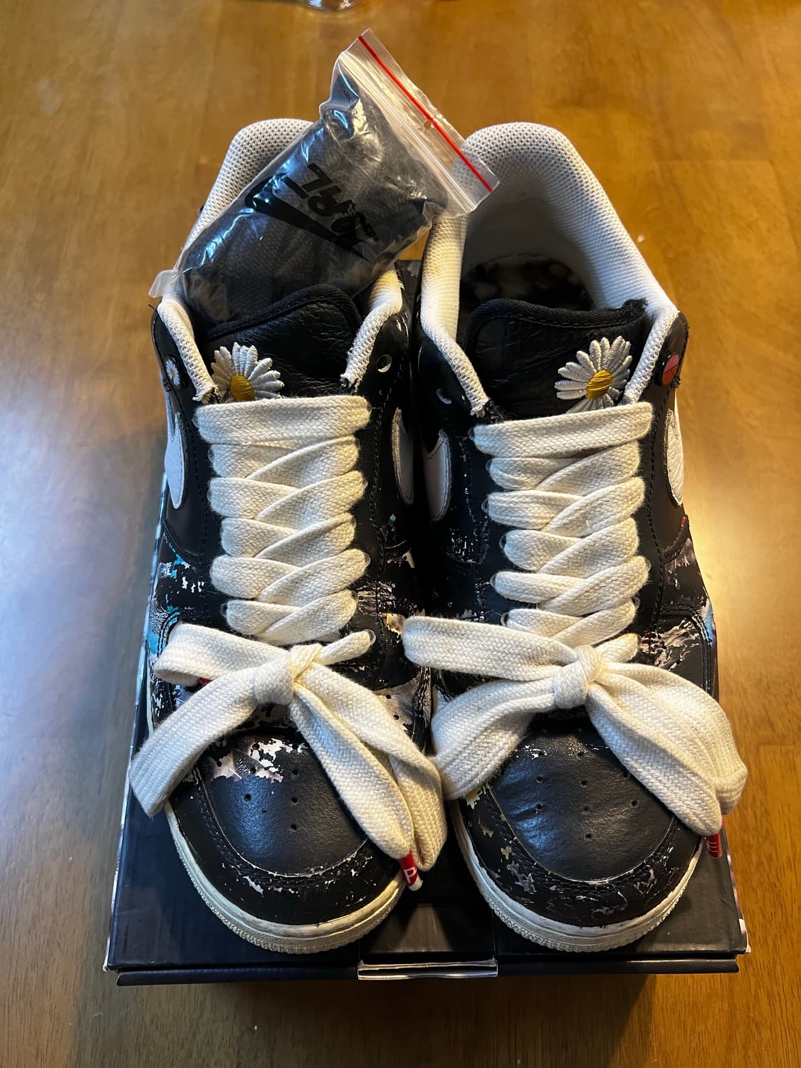 GD 파라노이즈 피스마이너스원 포스 상품이미지3