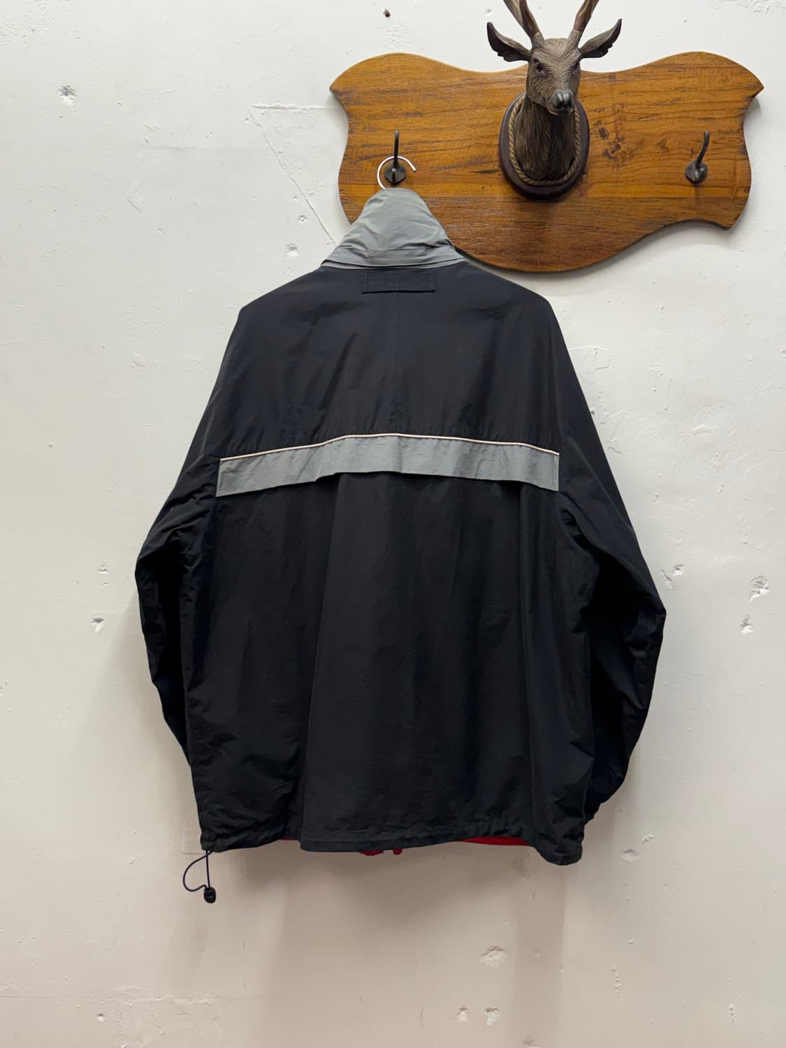 Nautica Reversible Color-Block Big Logo 상품이미지5