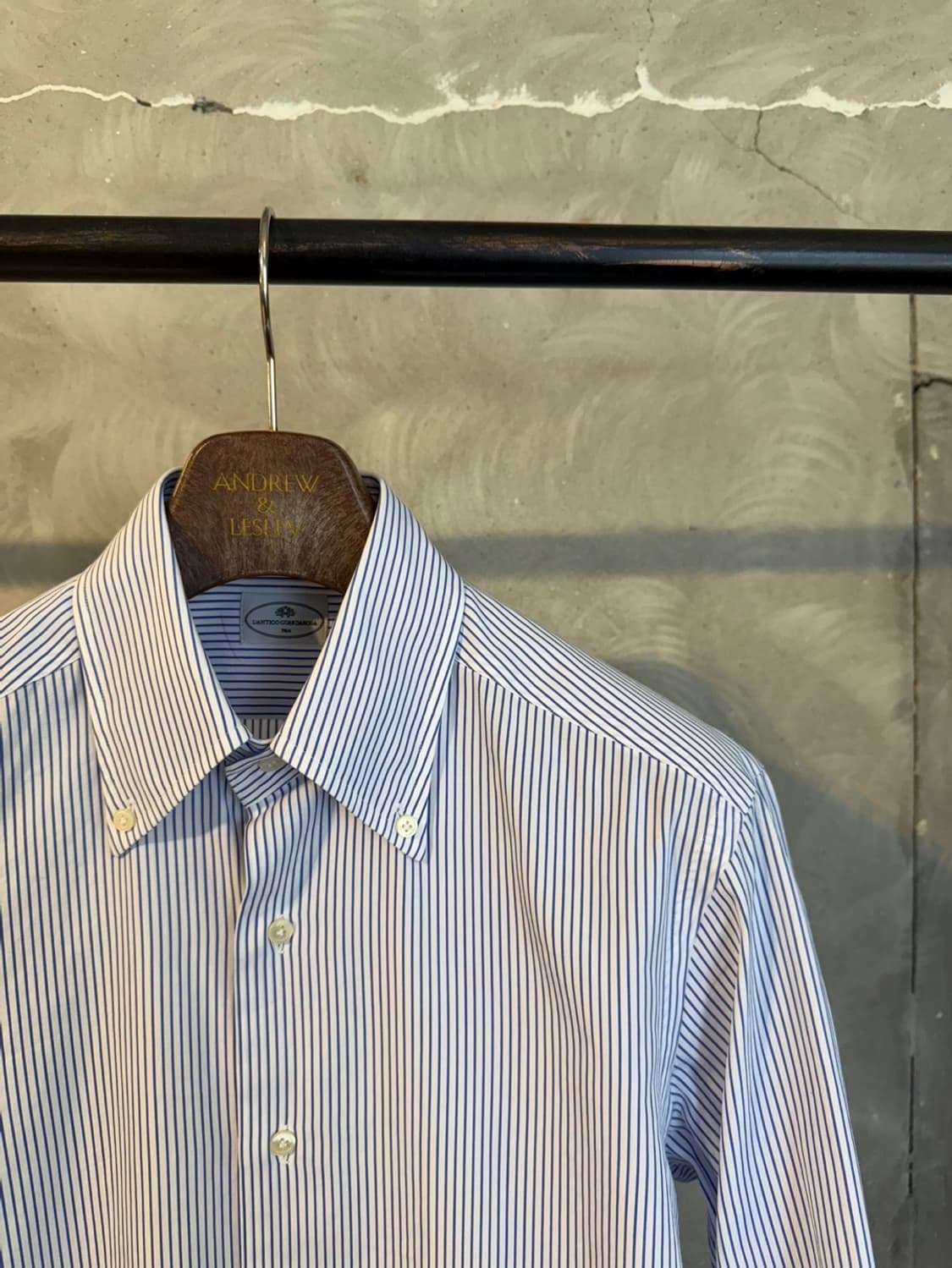 L'ANTICO GUARDAROBA 드레스 셔츠 100 상품이미지5