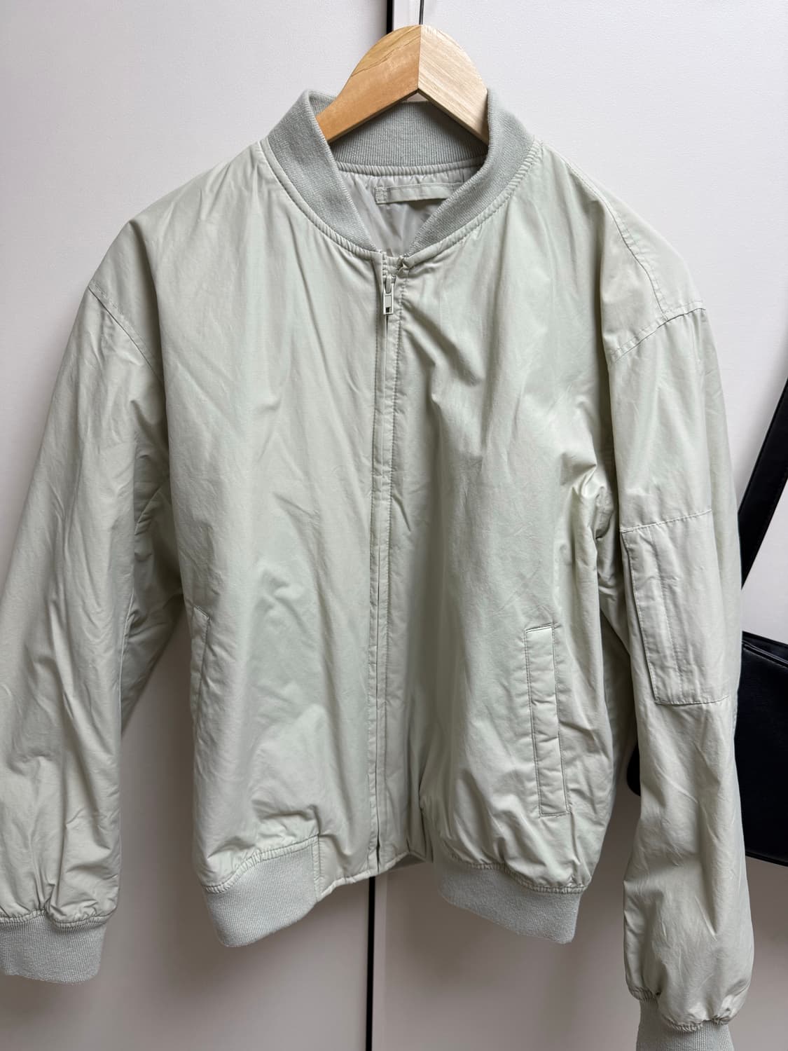 에잇세컨즈 ma-1 항공점퍼 m 상품이미지1