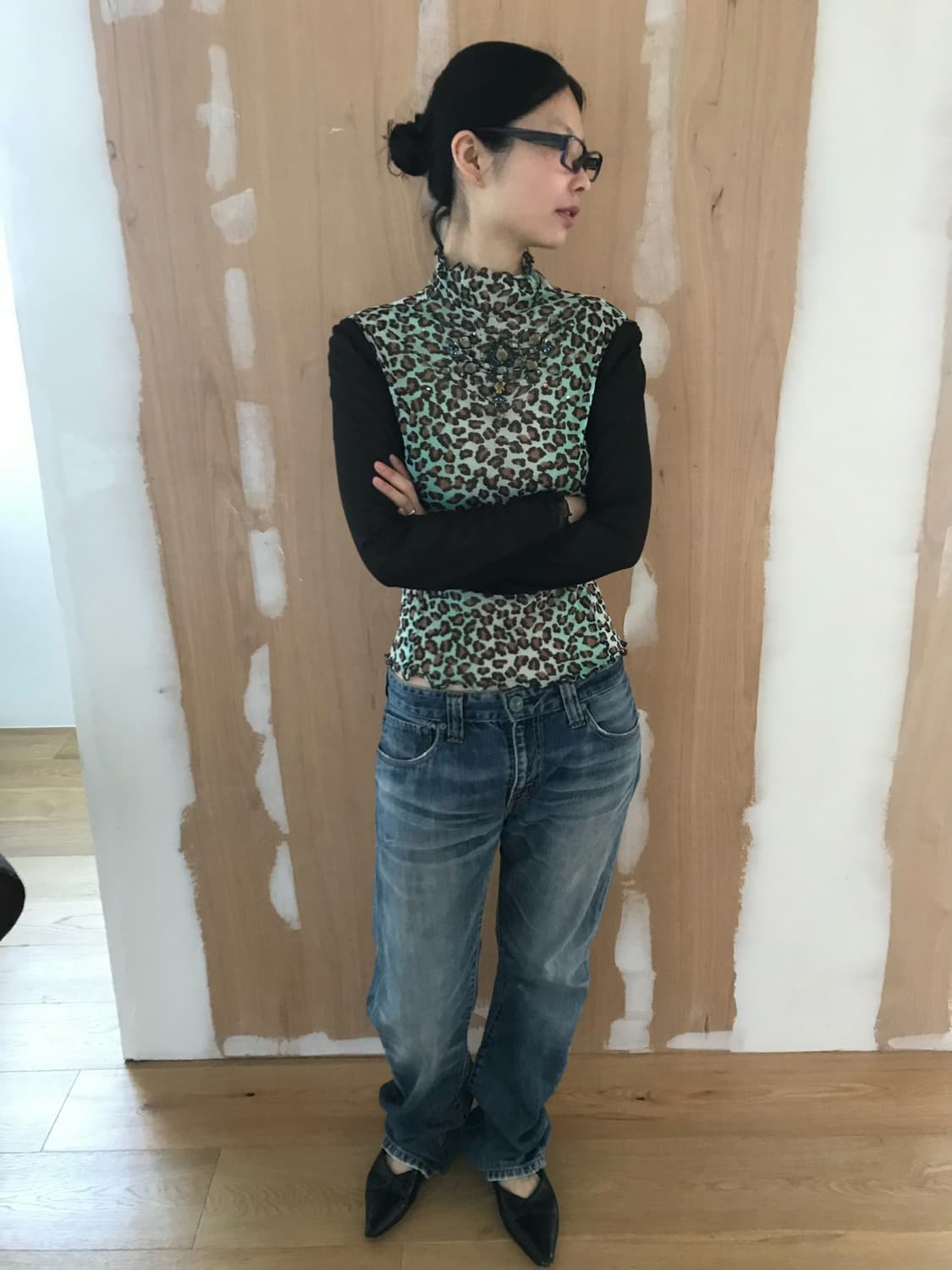 vintage Levis denim pants (32inch) 상품이미지5