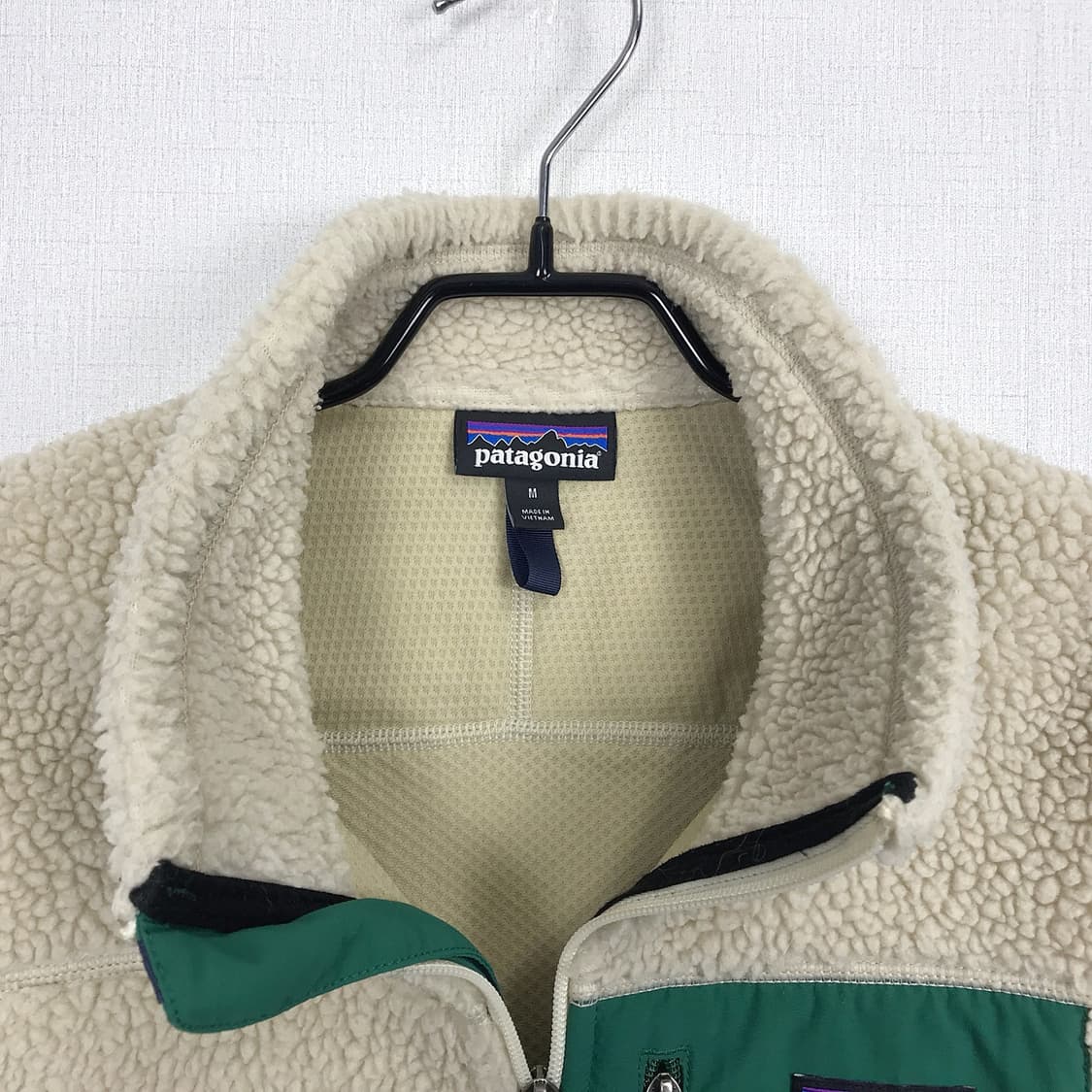 파타고니아 클래식 레트로x 베스트 조끼 남성M 상품이미지2
