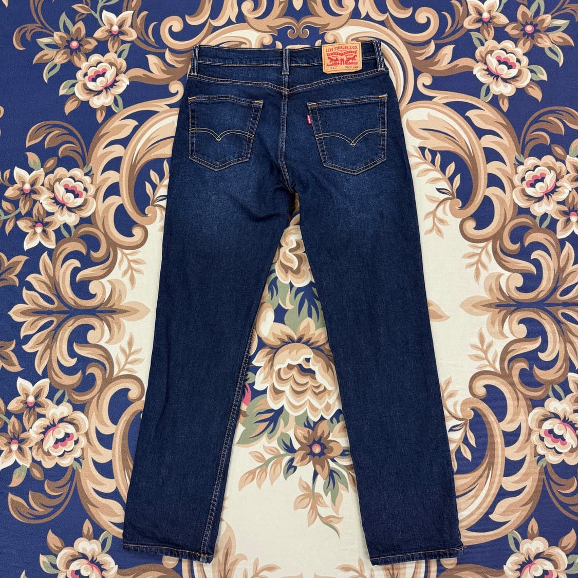 (30)리바이스 Levis 511 데님팬츠 상품이미지1