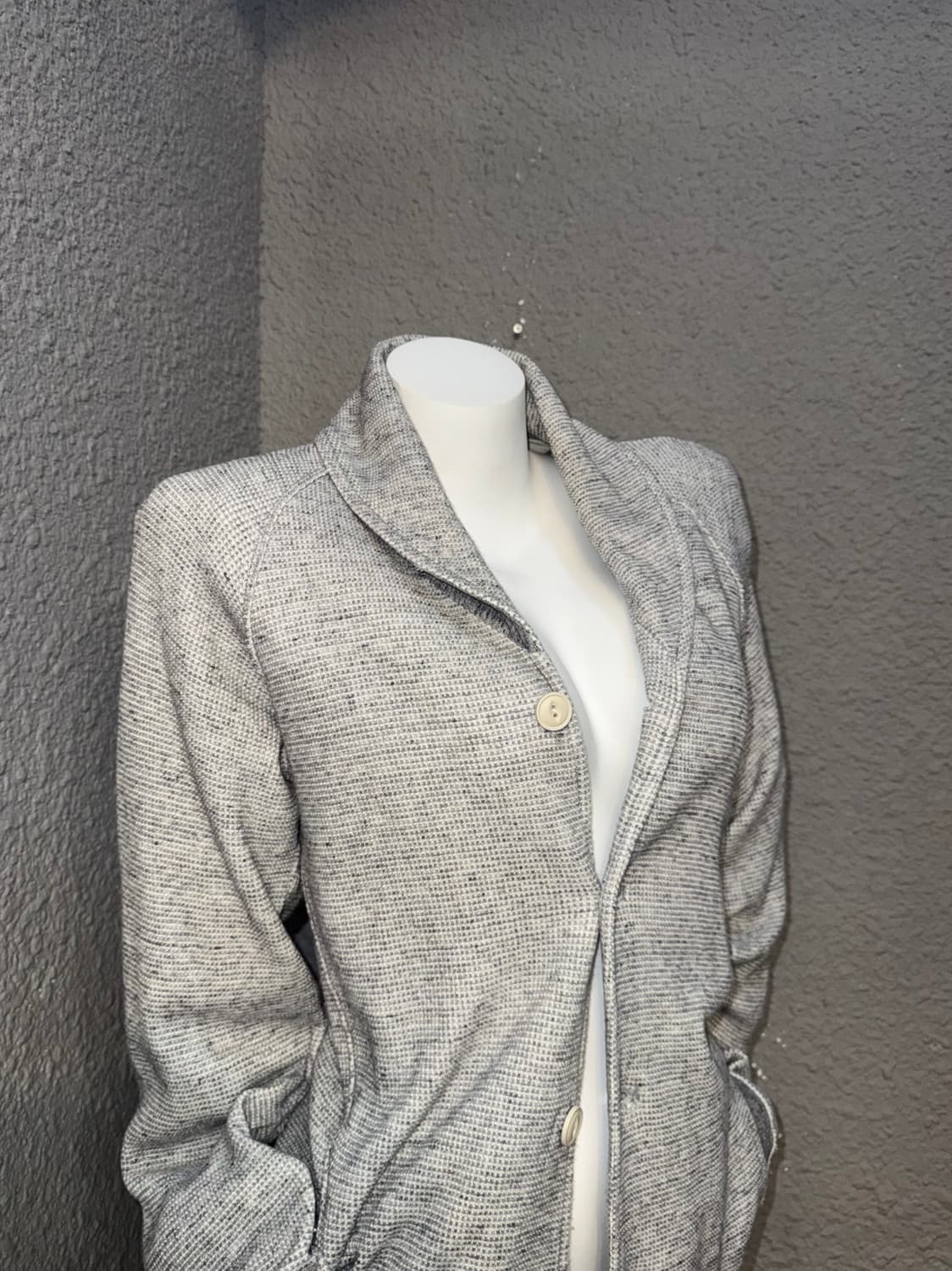 디젤 코튼 가디건 상품이미지2