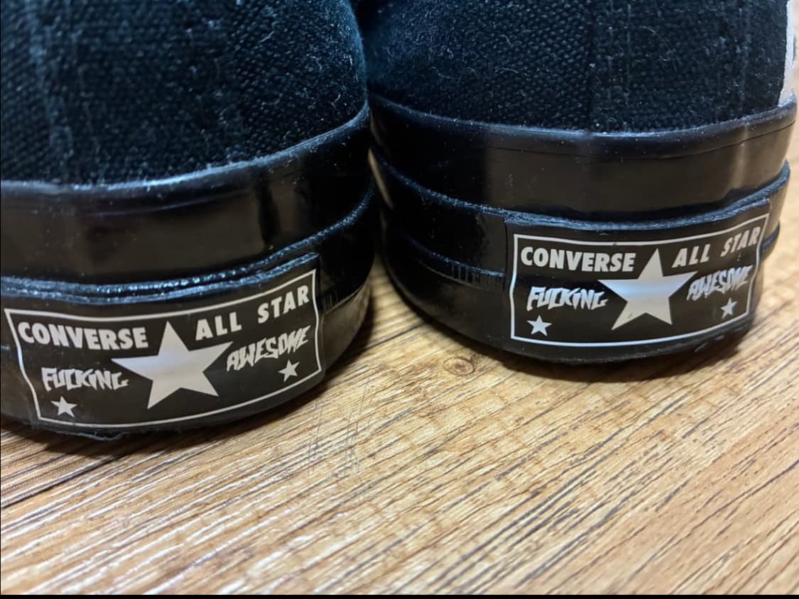 컨버스 퍼킹어썸 275ㅈ 상품이미지4