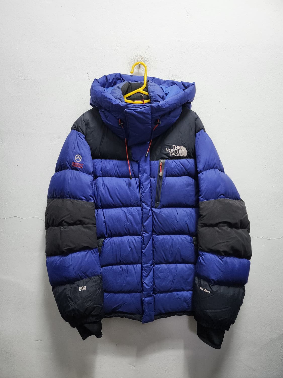 노스페이스 800필 대장급 구스다운 상품이미지1