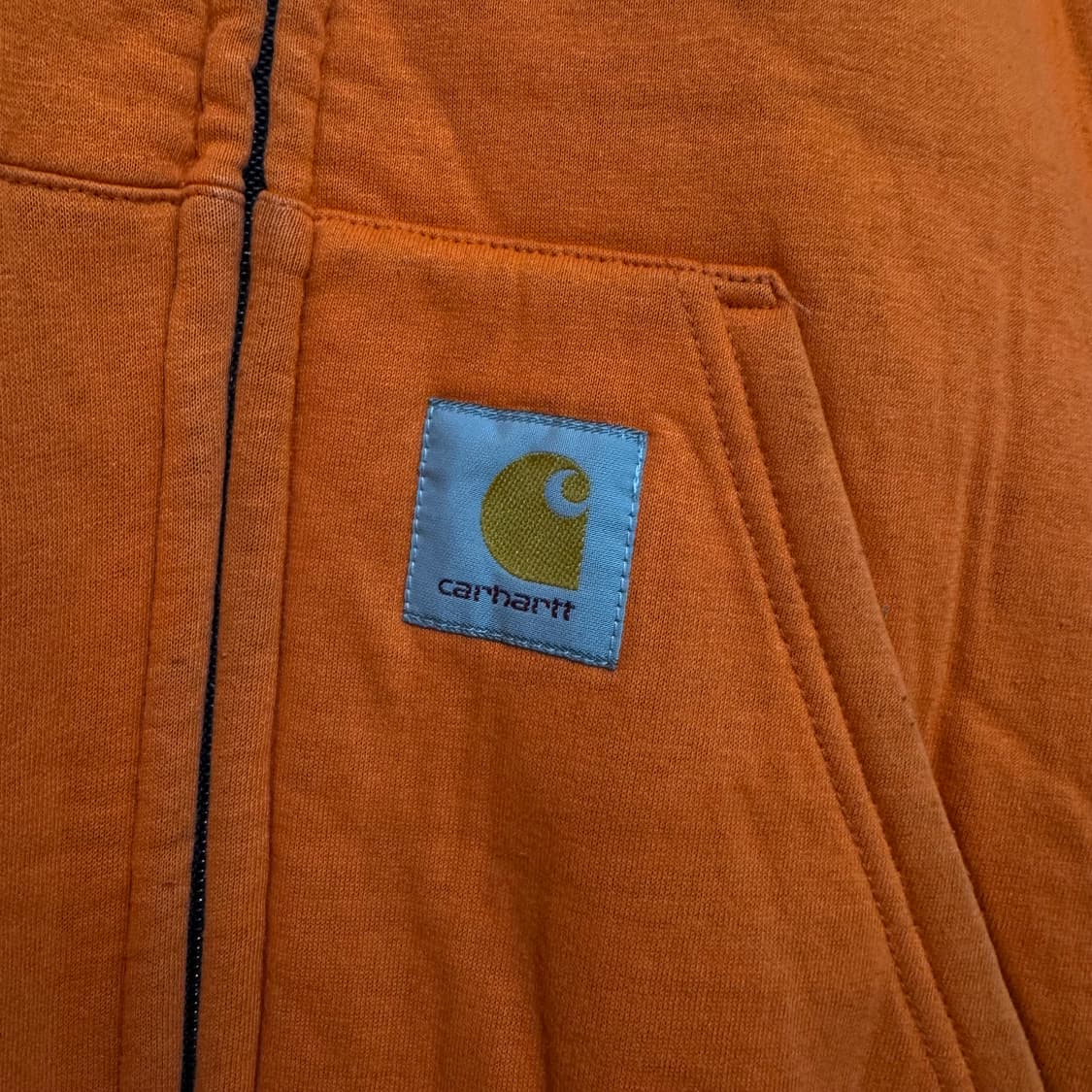 칼하트 네오프렌 후드집업 상품이미지2