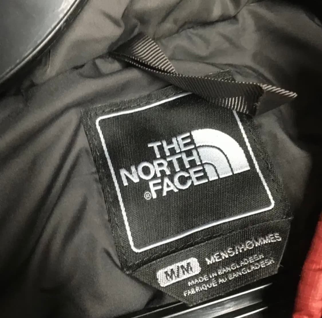 노스페이스 눕시 패딩자켓AA06 상품이미지2