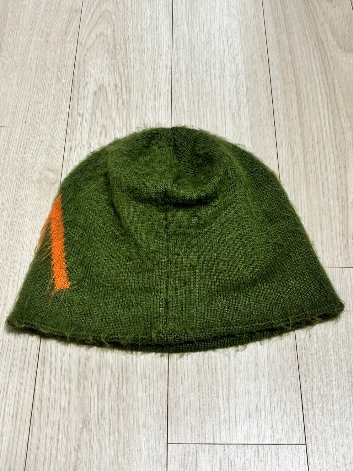 스투시 브러쉬드 아웃 스탁 스컬캡 비니  상품이미지2