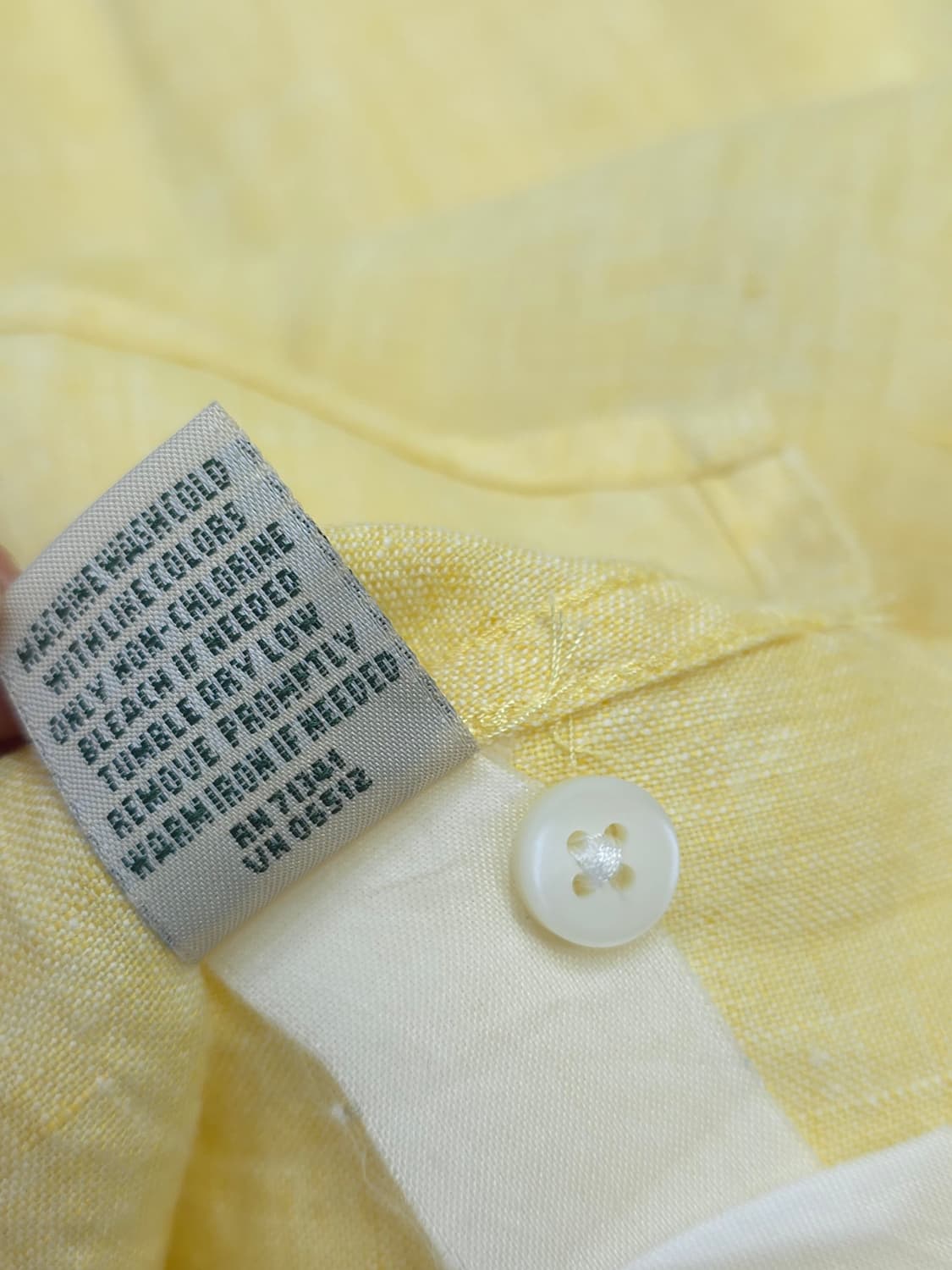 엘엘빈 린넨100셔츠 상품이미지10