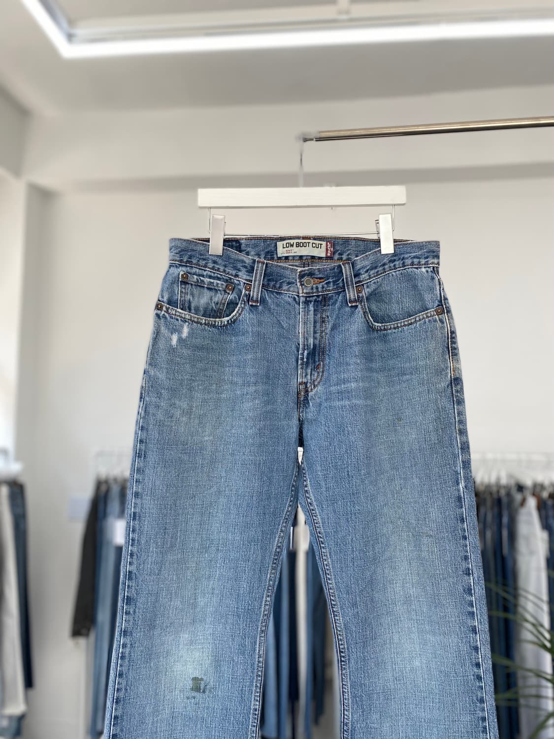 리바이스527 Boots Cut 00s 32사이즈 a5467 상품이미지2