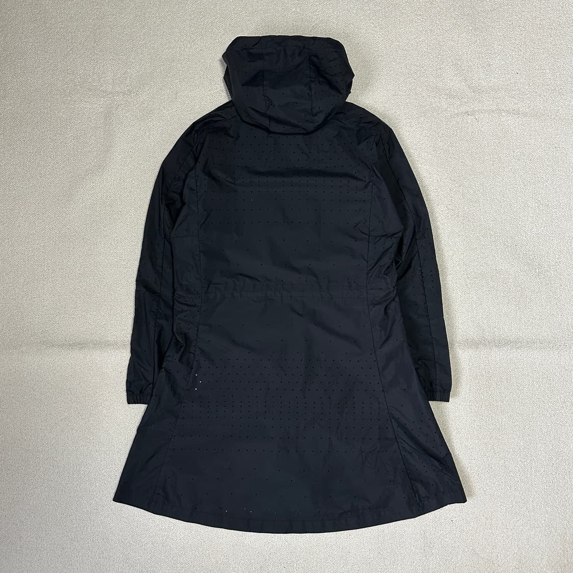 리복 에어홀 롱 자켓 상품이미지3