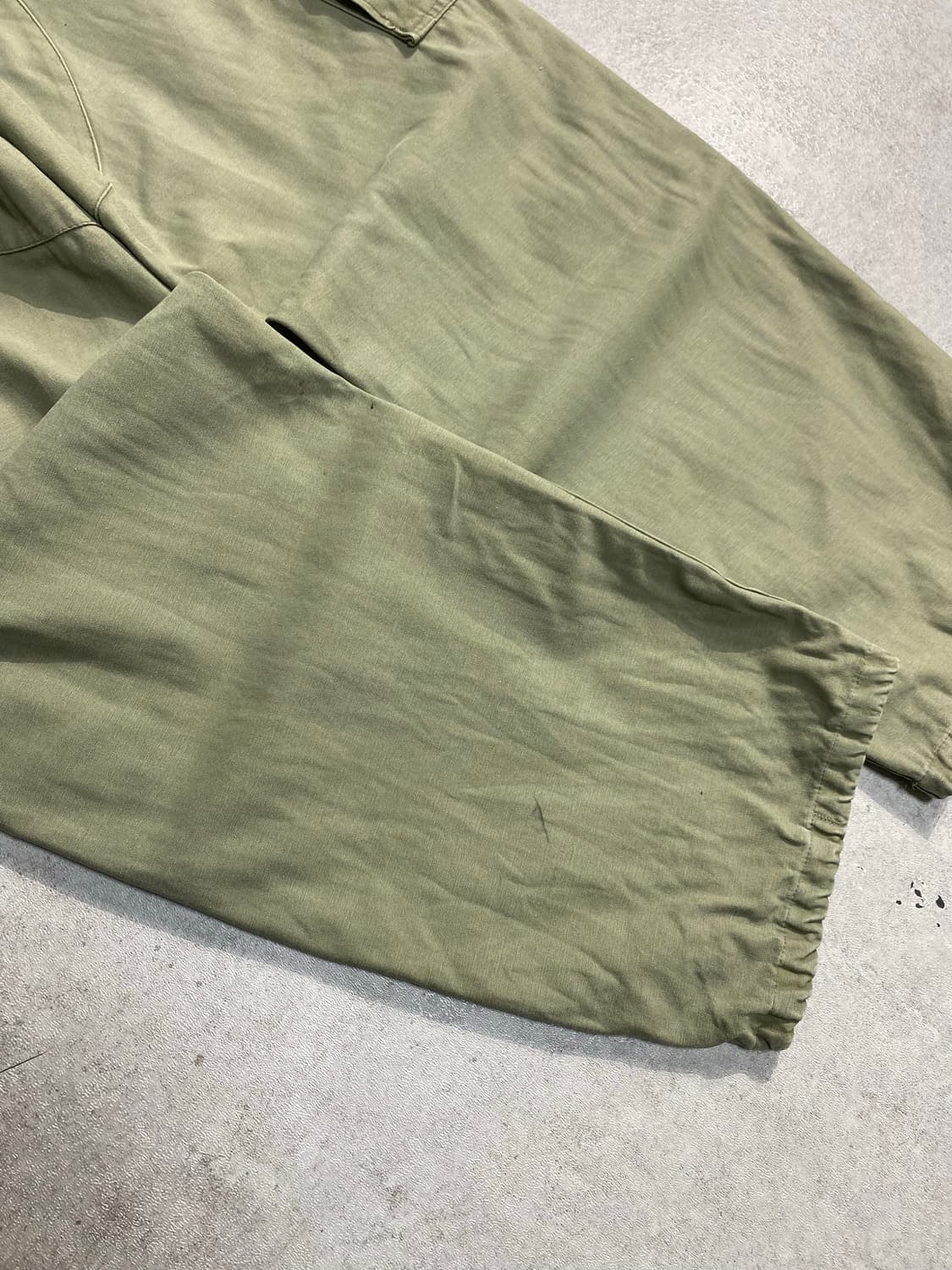 [L] U.S.ARMY 미군 복각 M65 필드 카고팬츠 상품이미지8