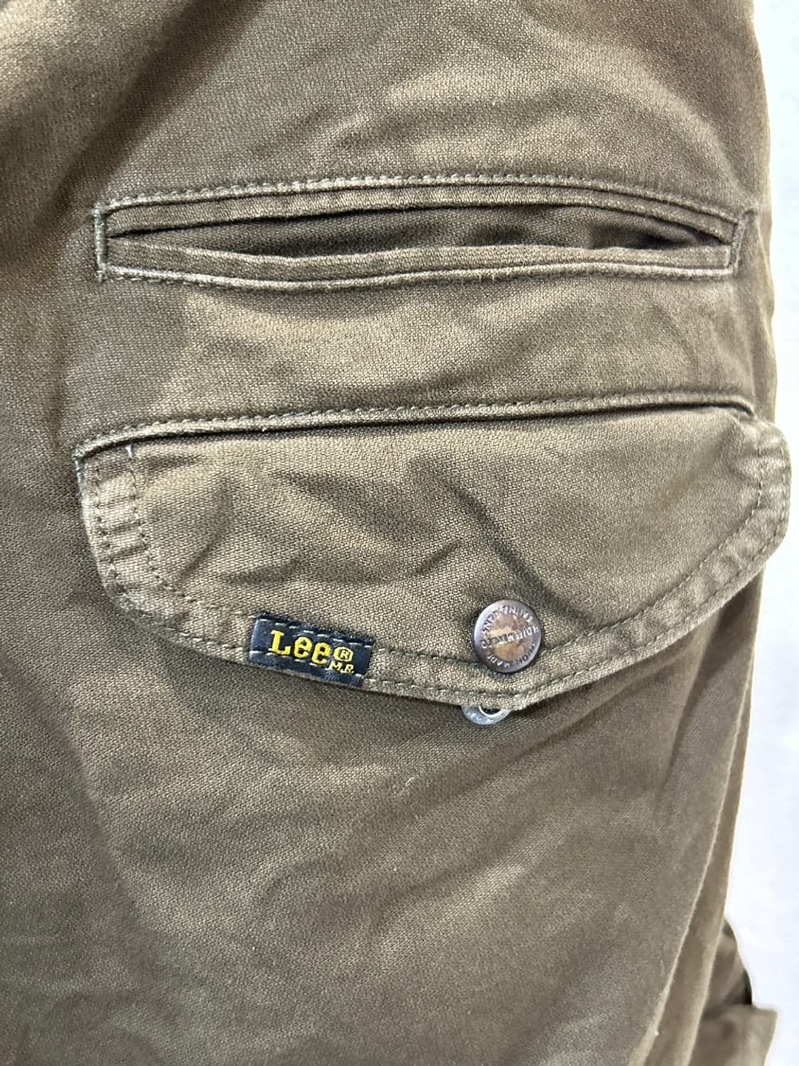 LEE 카고 코튼팬츠 상품이미지3