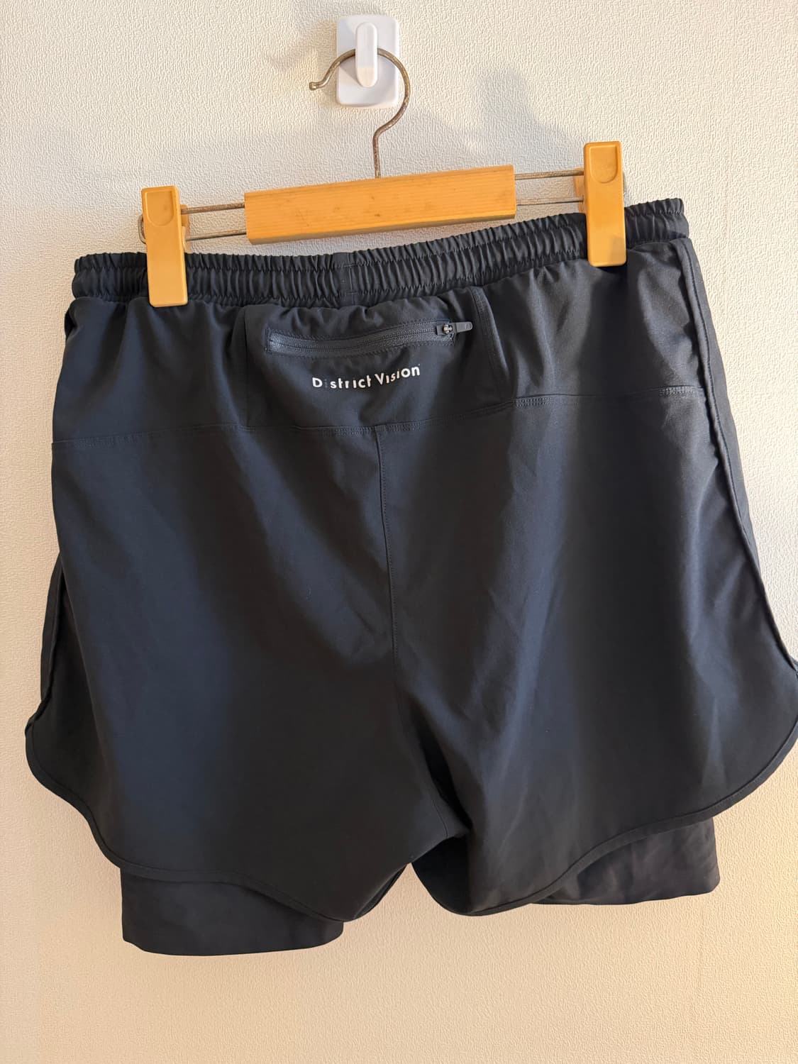 디스트릭트비전 레이어드 포켓 트레일 쇼츠 M 상품이미지2