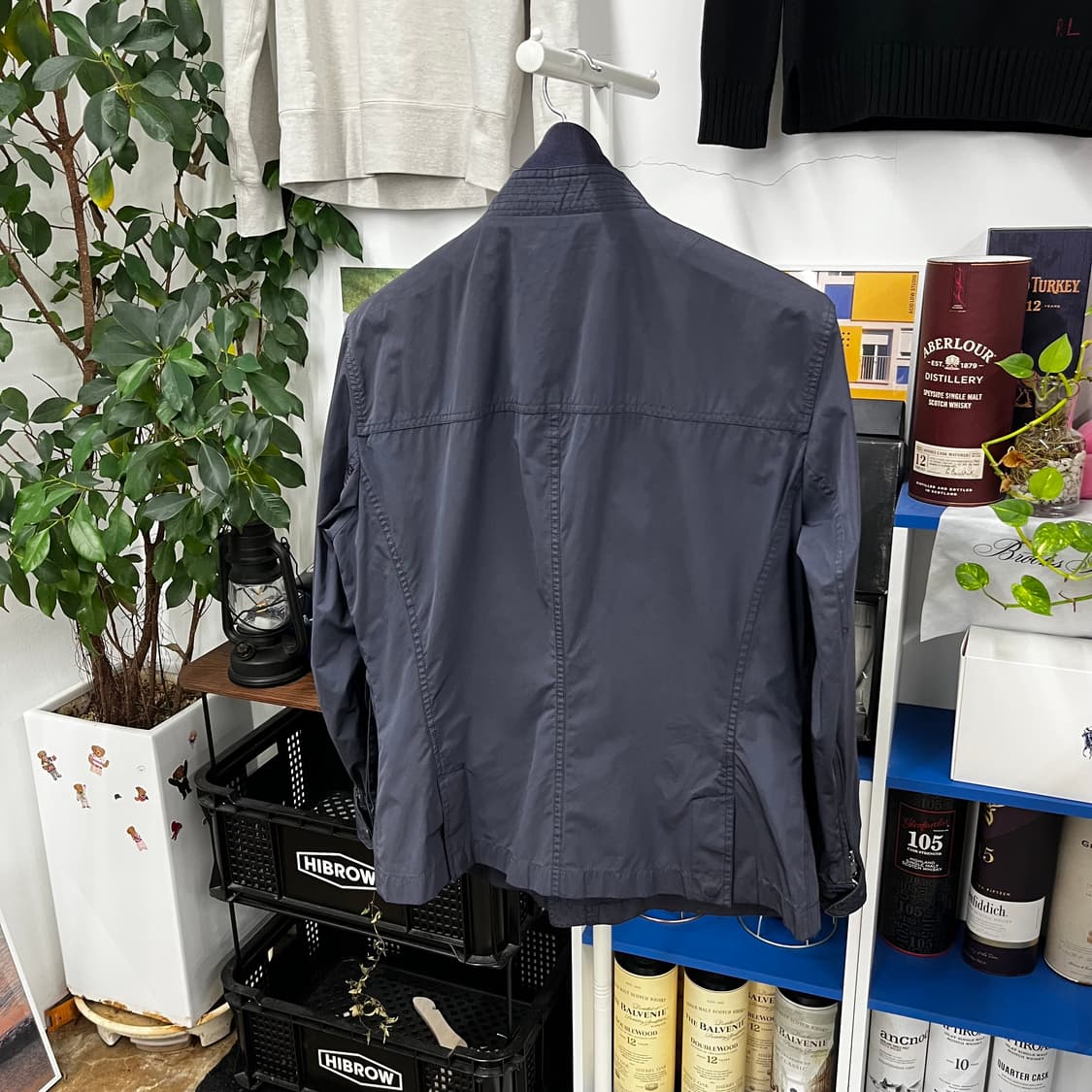 브루넬로 쿠치넬리 블루종 52 상품이미지6