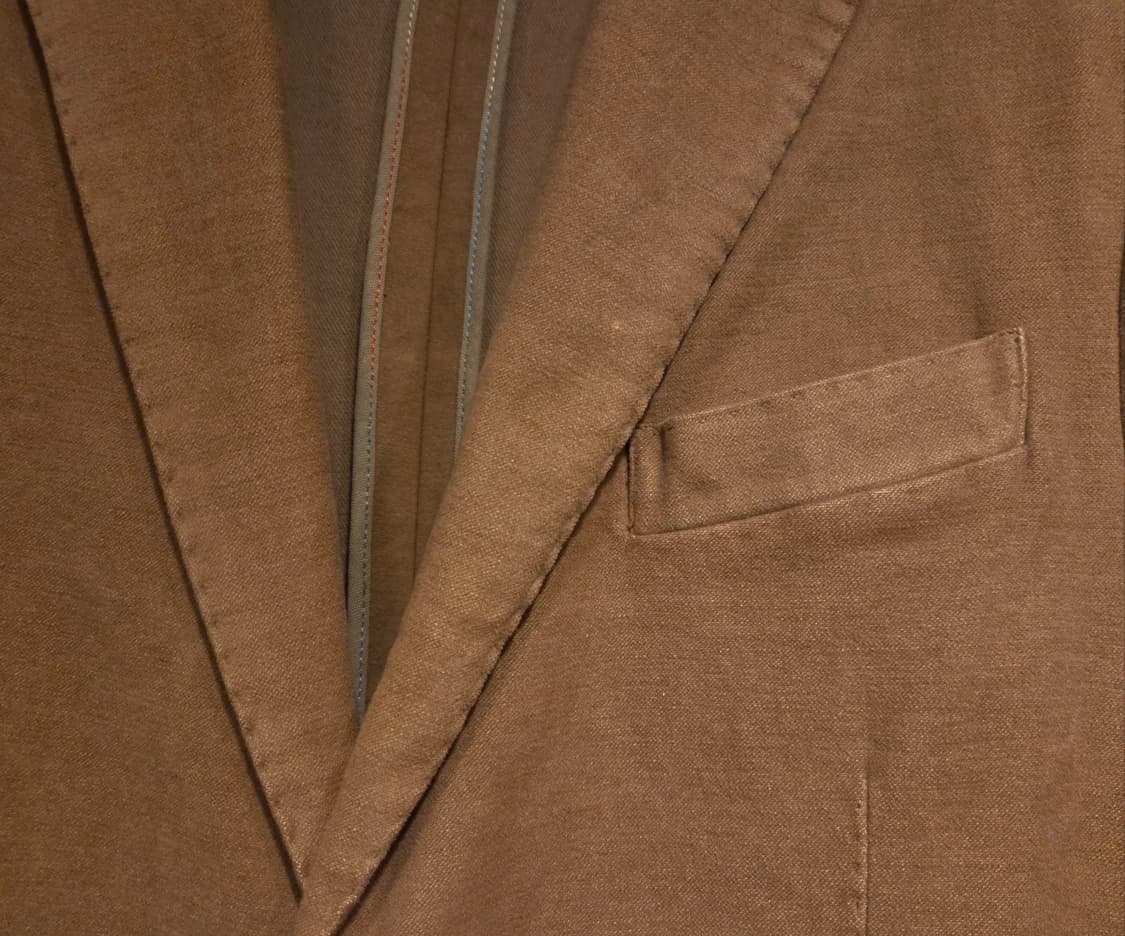 이탈리아 브랜드 빠니클레 몰스킨 자켓 상품이미지9