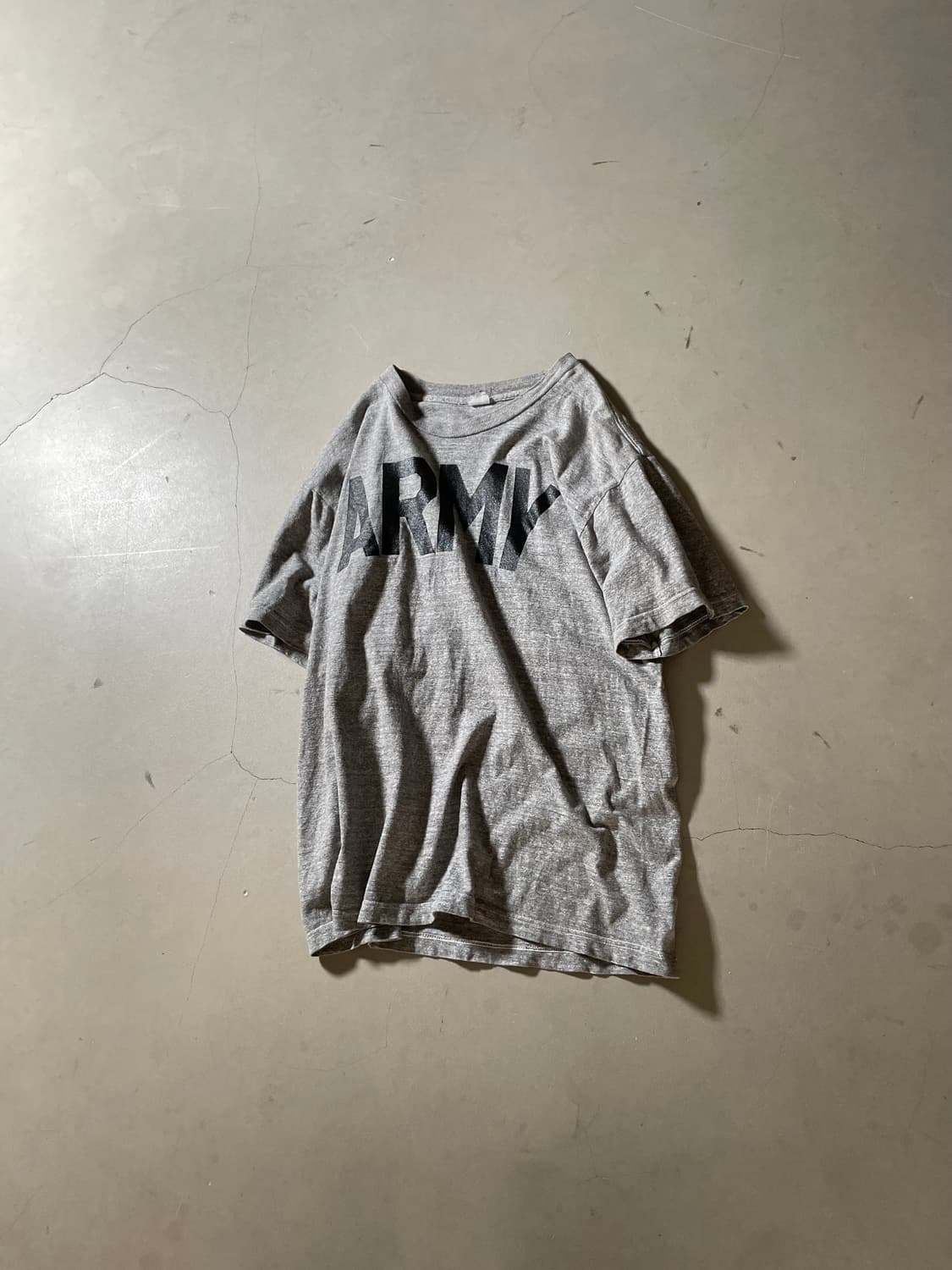 Jackson Matisse Army Print T-shirt 상품이미지1