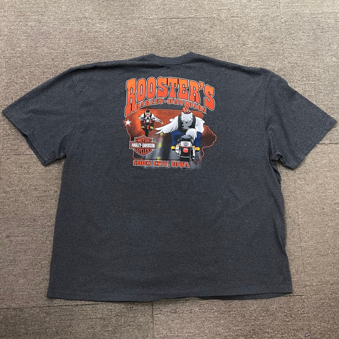(5XL) Harley Davidson 할리 데이비슨 반팔티 상품이미지4