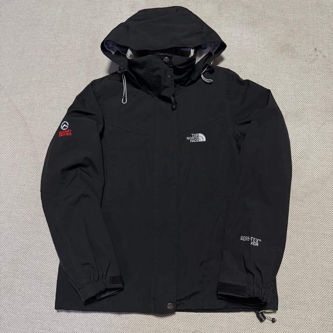 노스페이스 써밋시리즈 고어텍스XCR 바람막이 상품이미지1