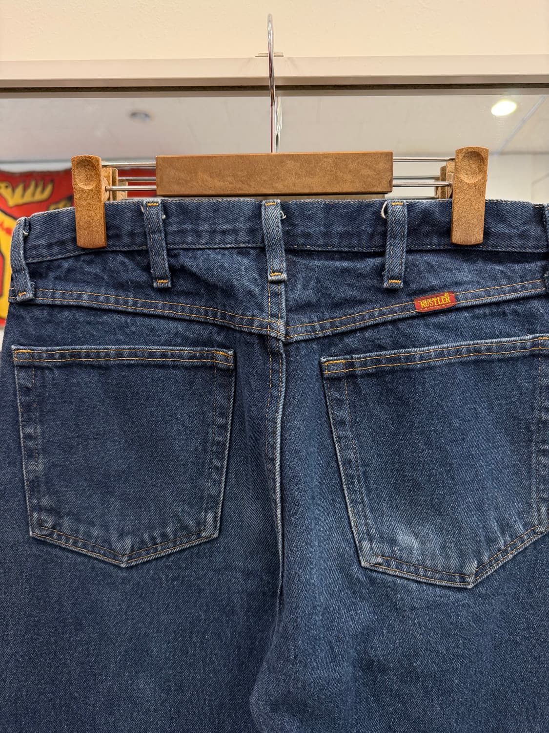 00s Rustler 러슬러 데님 팬츠 (32inch) 상품이미지6