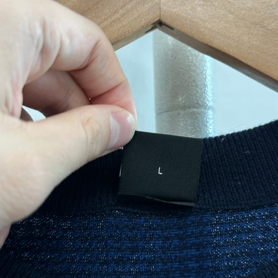 휴고보스 하운드투스 울 니트 상품이미지6