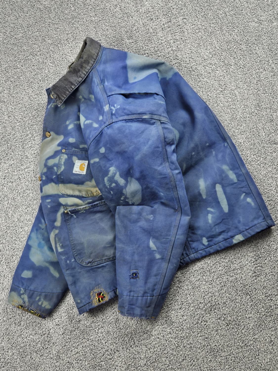 칼하트 100YEARS 다잉커스텀 초어자켓 (상세설명참조) / 10146 상품이미지2