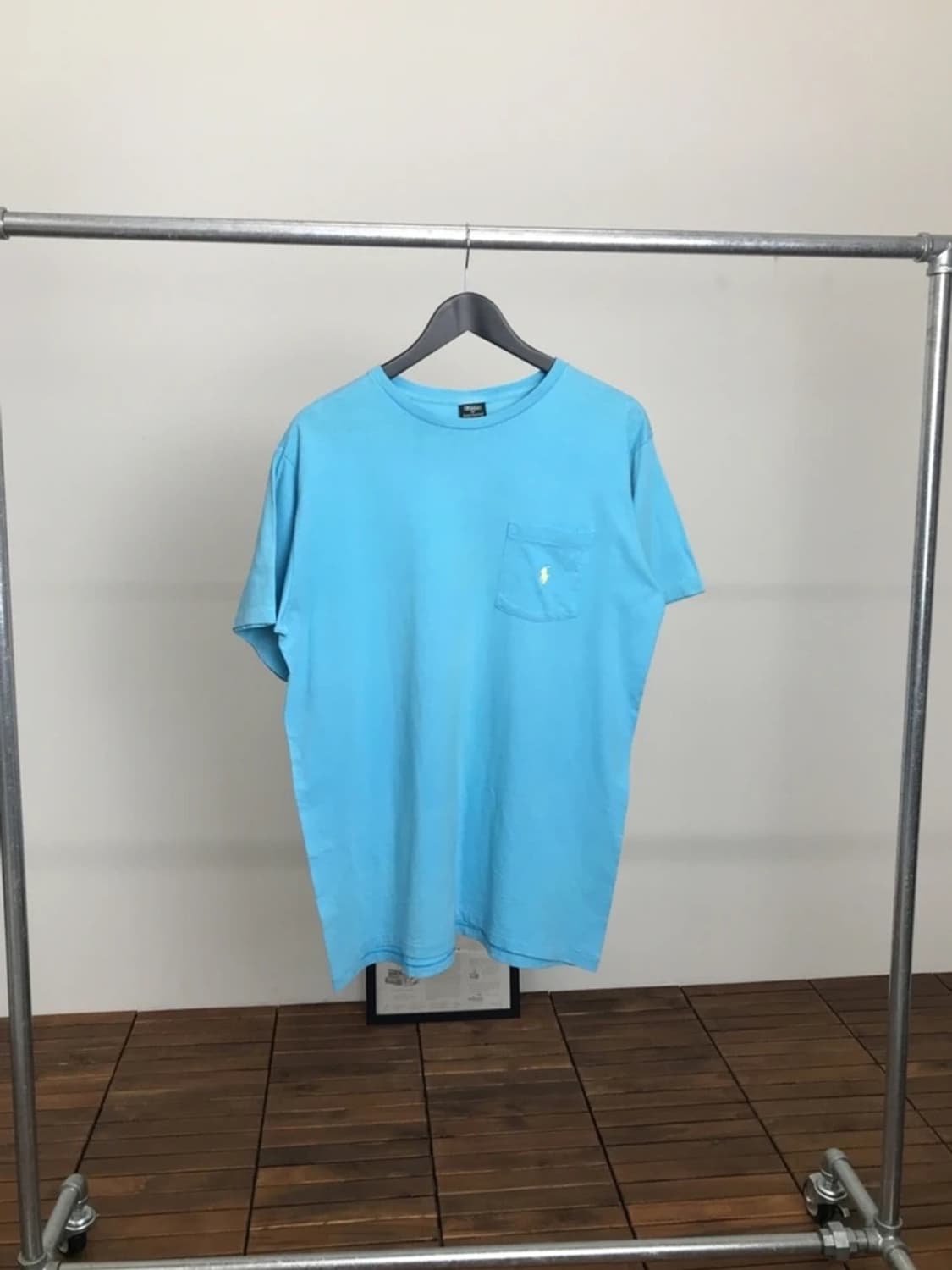 90s Polo USA Pocket Pony T-Shirt 상품이미지1