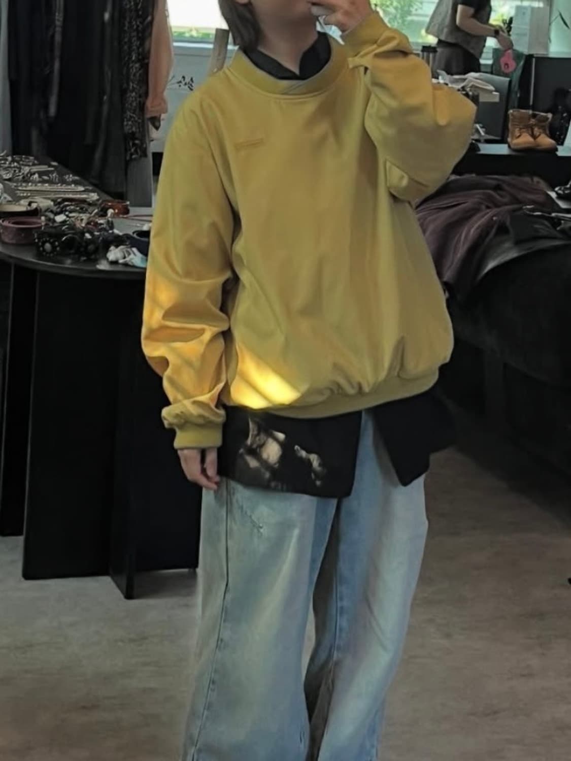 나일론 탑 상품이미지2