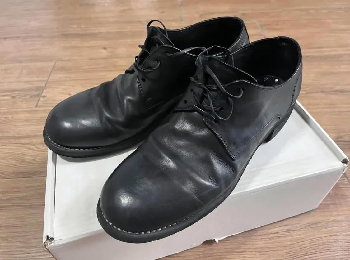 구이디(guidi)792 43사이즈 판매합니다. 상품이미지1