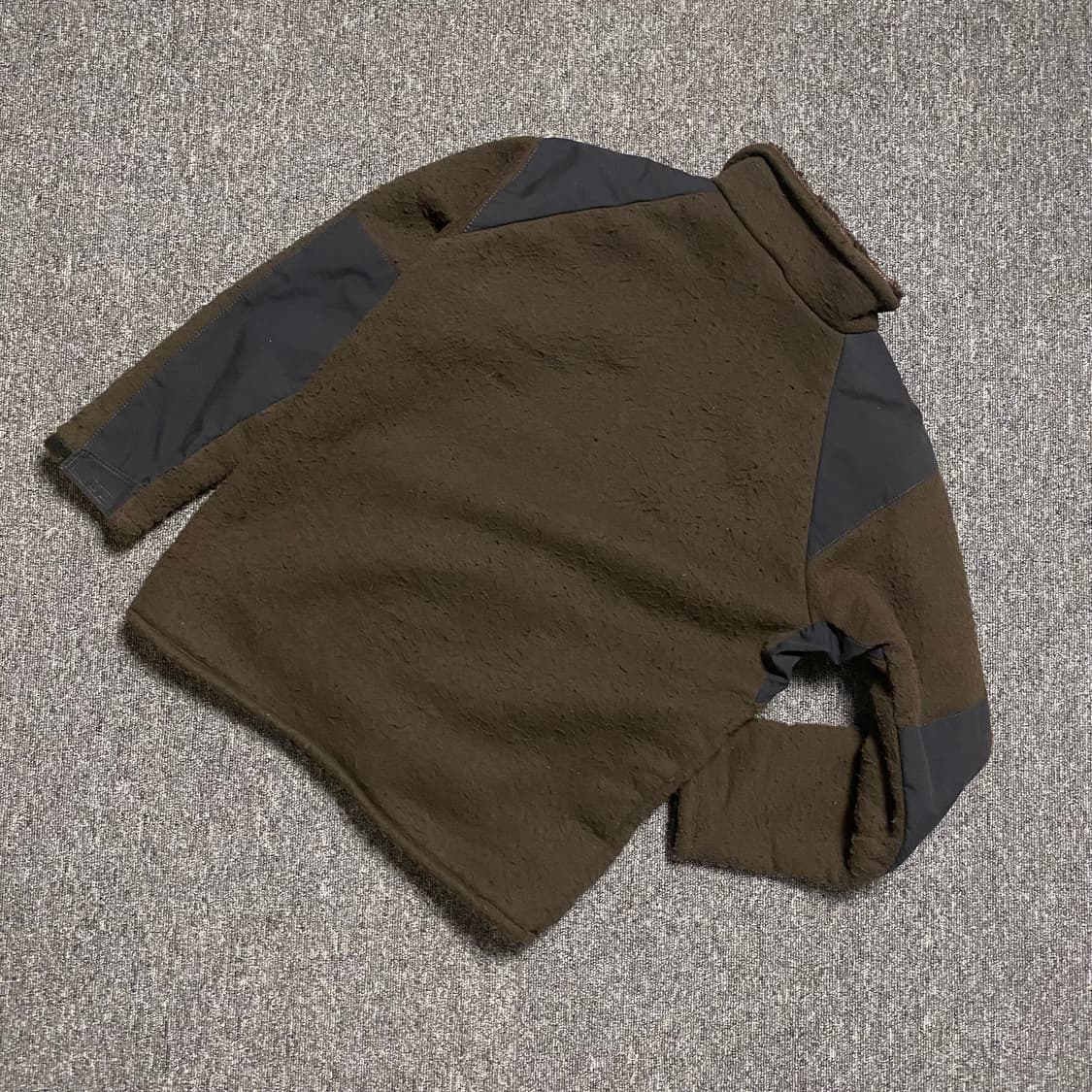 🌊 90s US ARMY 베어 플리스 상품이미지3