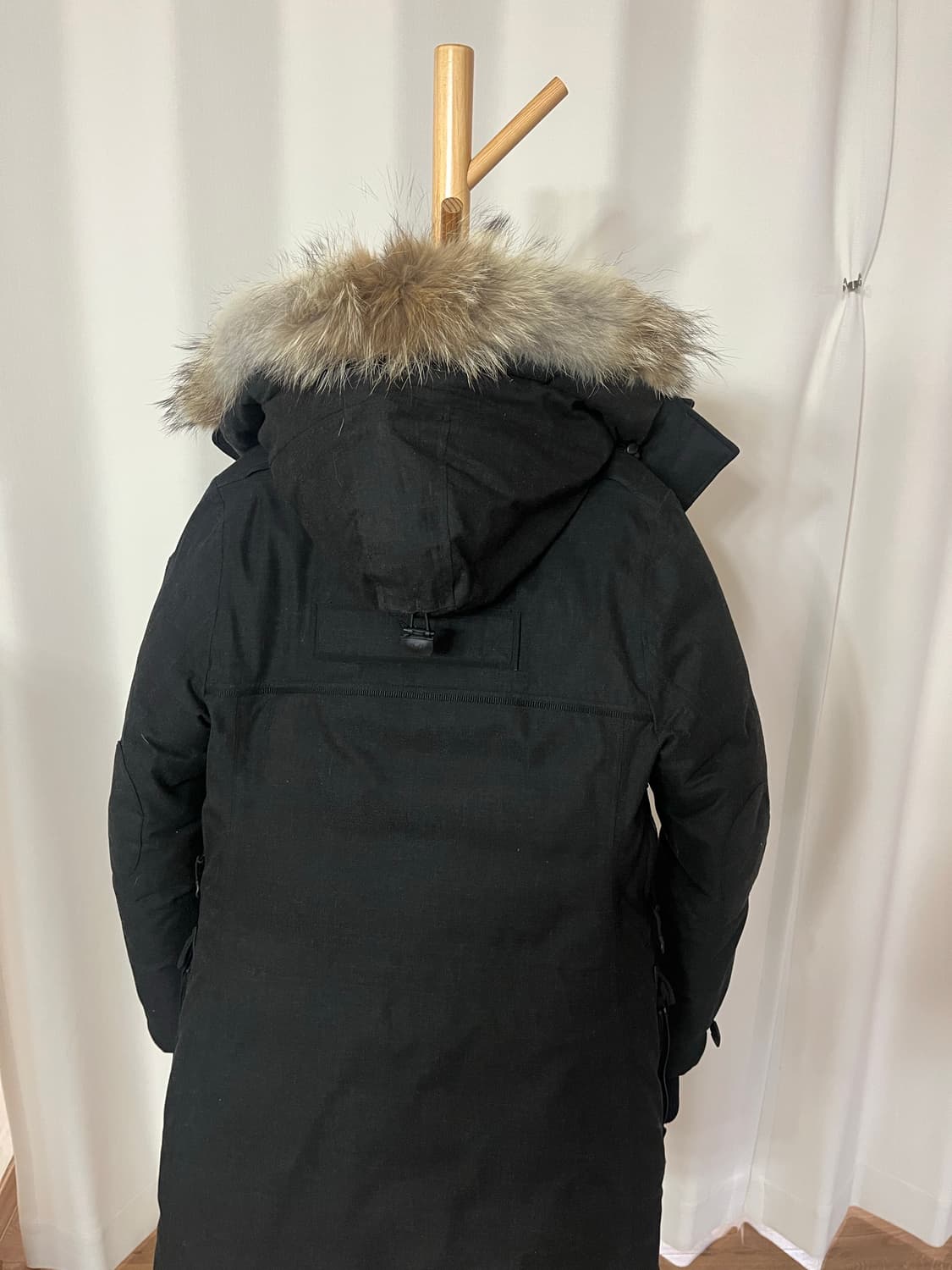 노비스 패딩 판매합니다. 상품이미지4