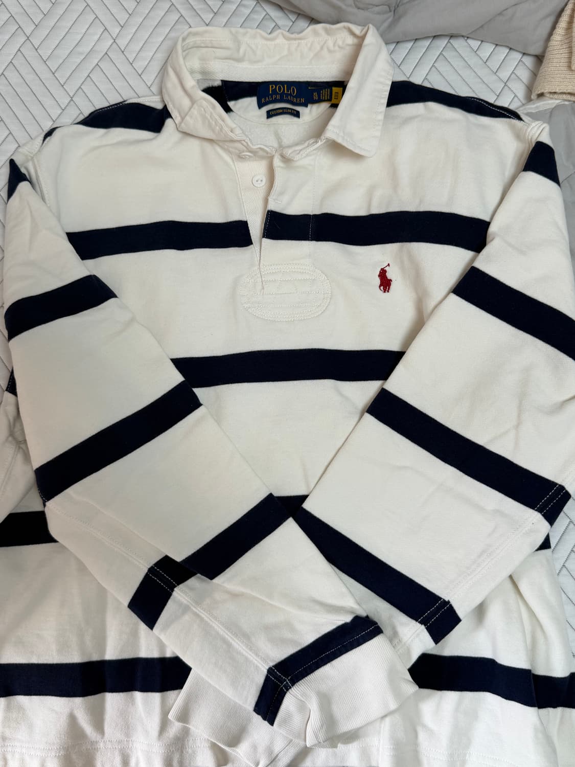 폴로 럭비 카라티 상품이미지1