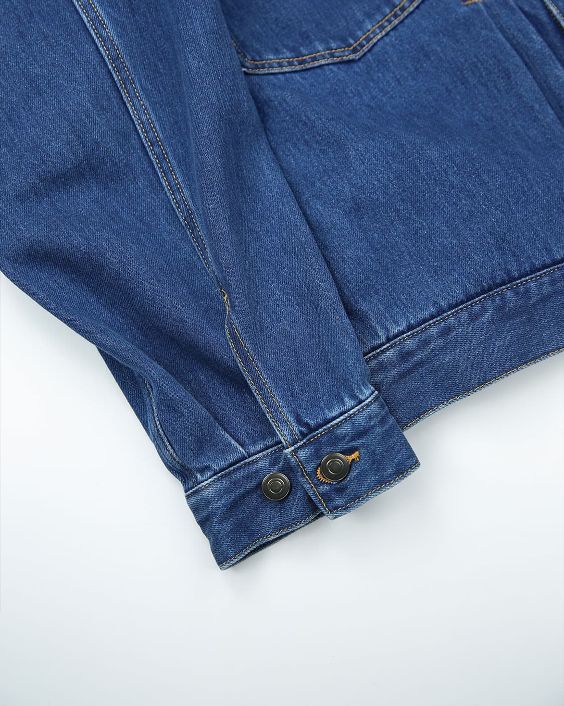 JOURNAL STANDARD relume Denim Trucker  상품이미지7