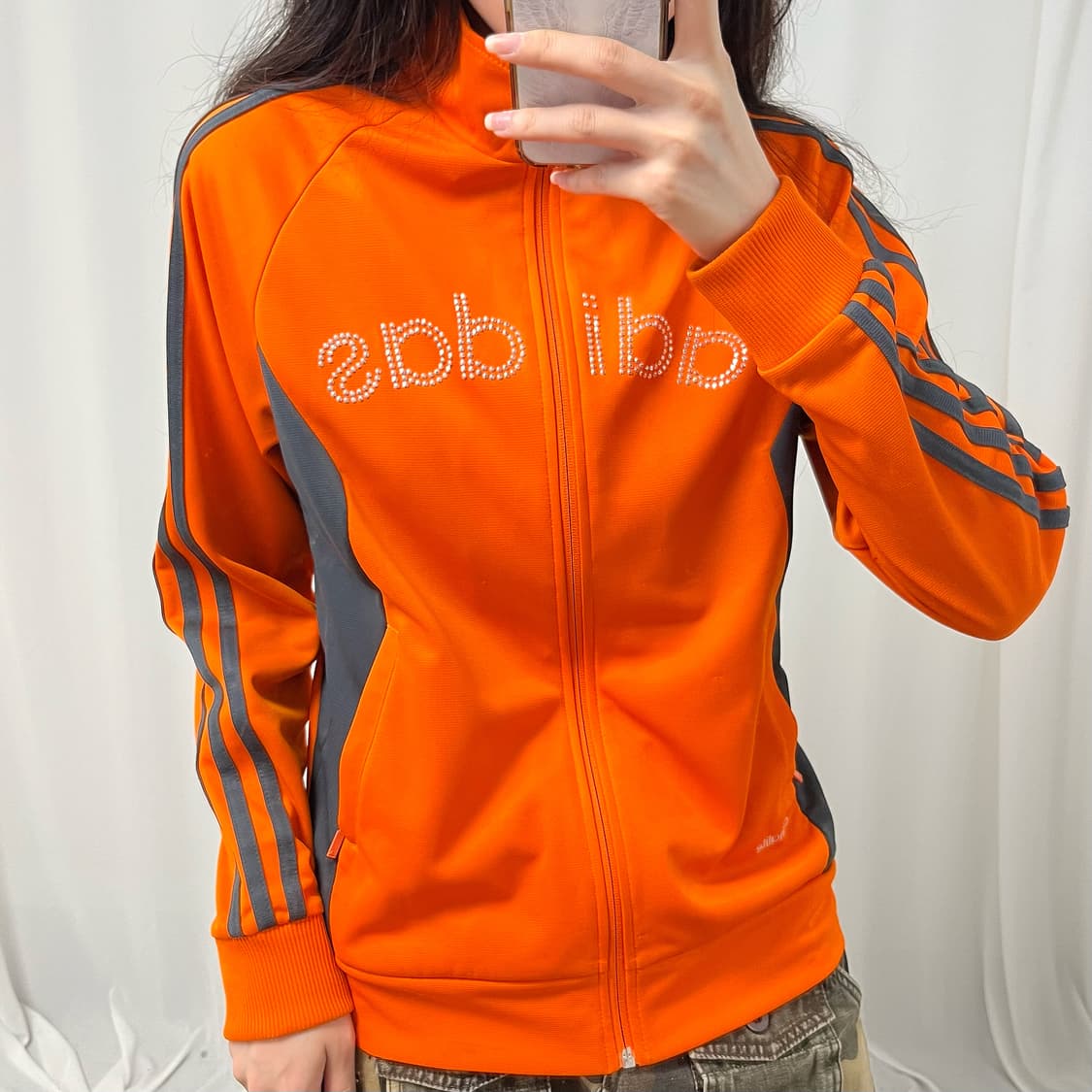 Adidas jersey orange jersey  상품이미지3