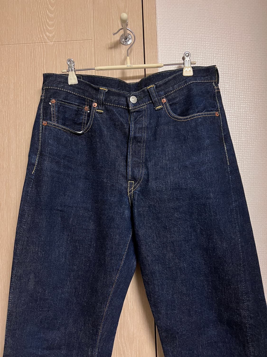 풀카운트 1101w 32사이즈 팝니다. 상품이미지2