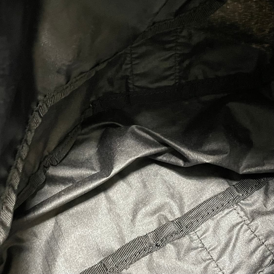 노스페이스 토트백 숄더백 그레이 상품이미지3