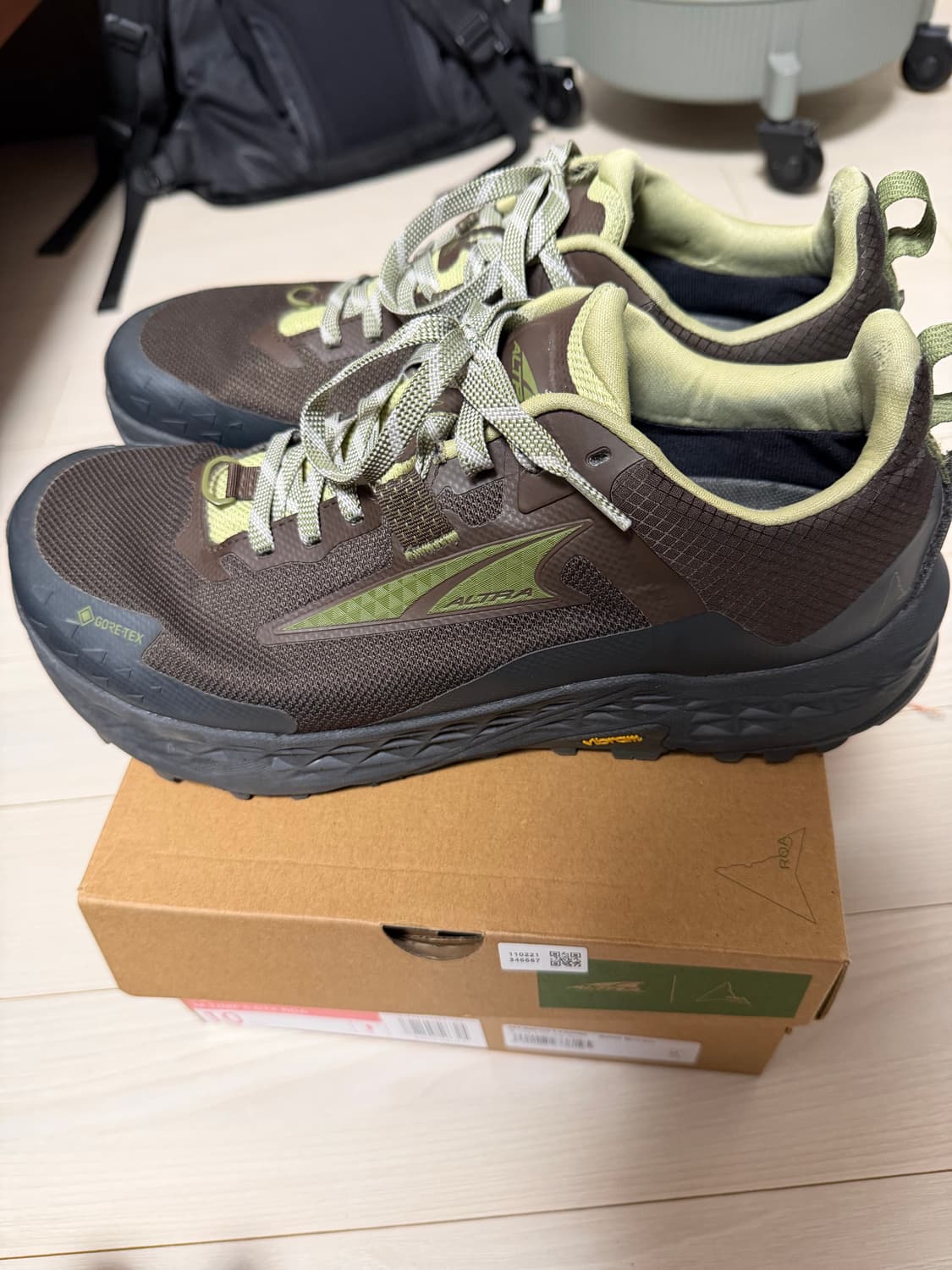 (280) 알트라 x 로아 팀프 5 상품이미지4