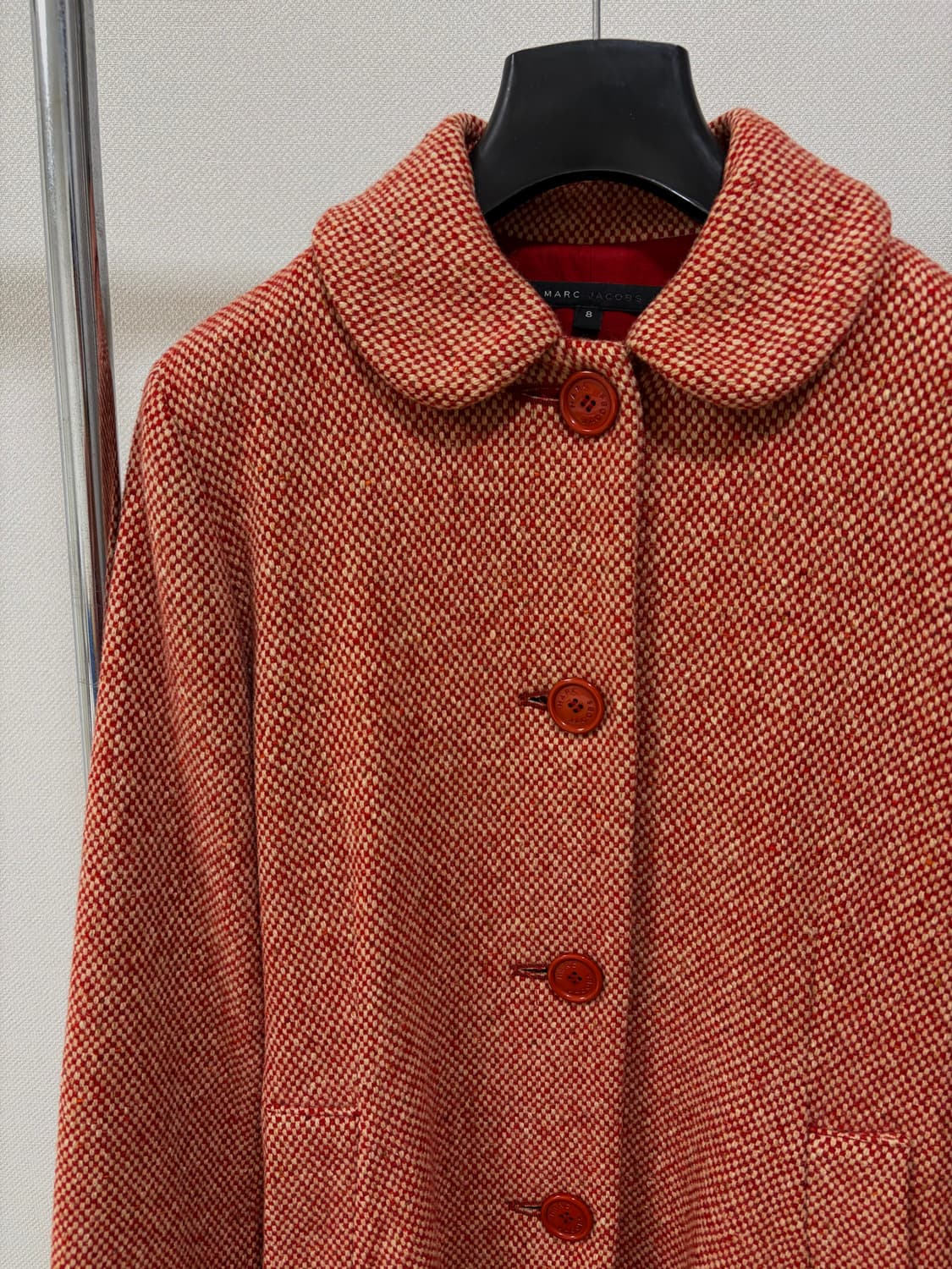 마크 제이콥스 울 100 코트 상품이미지1