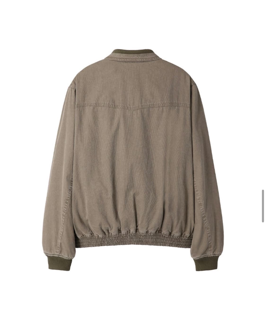 아트이프액츠 쉐르파 봄버 자켓 L 상품이미지2