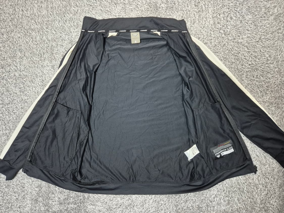 다이나핏 남성 냉감  트랙 자켓 M(95) 상품이미지6