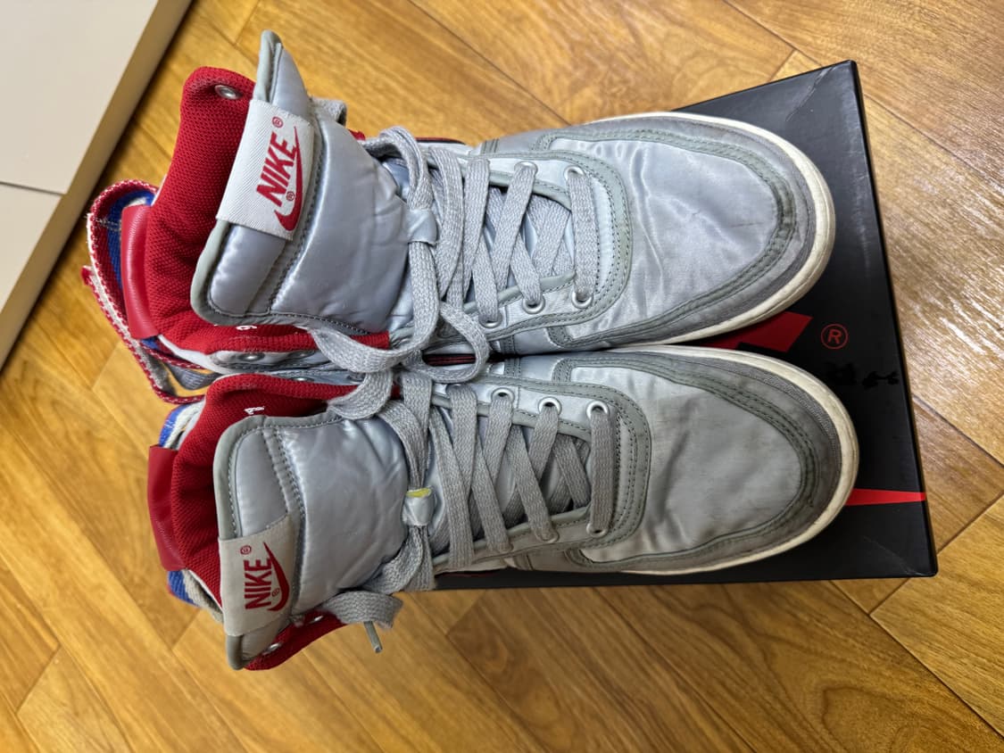 나이키 반달 하이 qs 퀵실버 270 상품이미지1