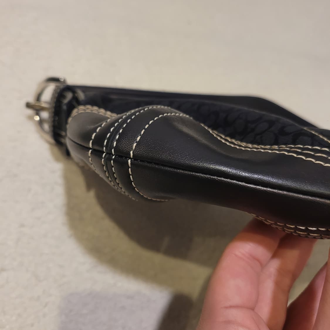 코치 스몰 호보백 상품이미지5