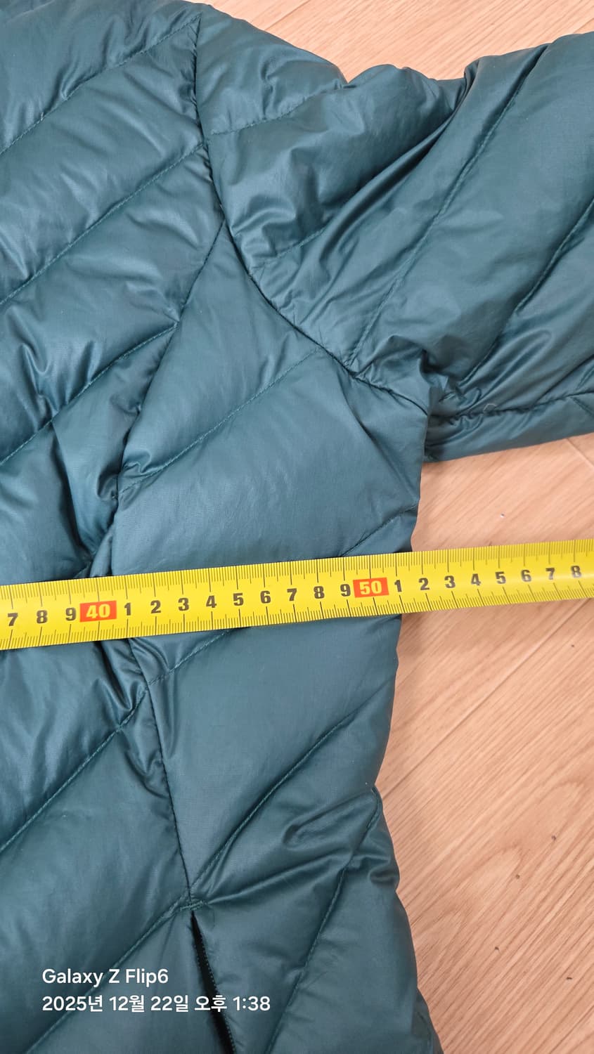 파타고니아 경량패딩 여성XL 상품이미지9