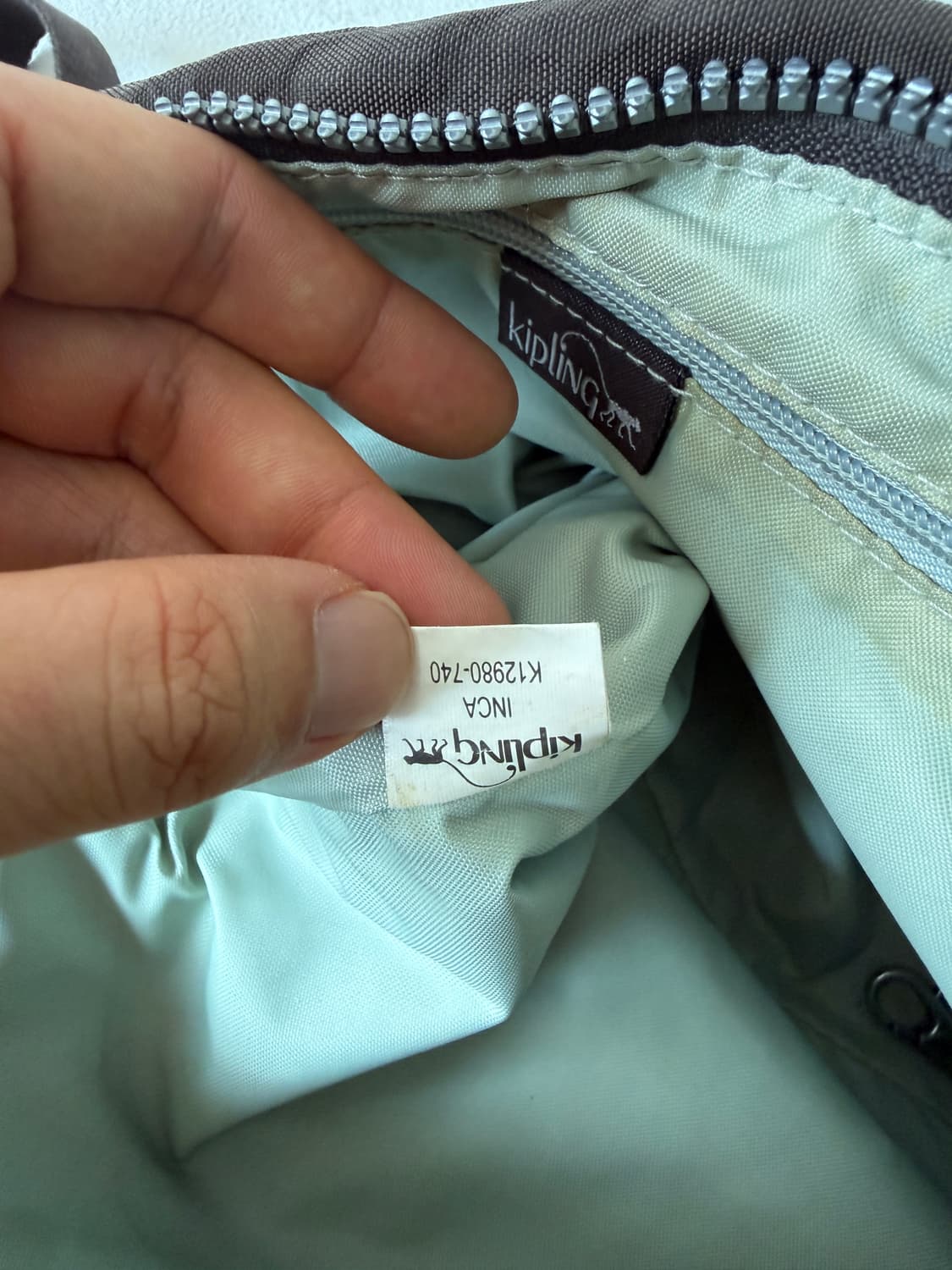 키플링(Kipling) 토트백(크로스 가능) 상품이미지7